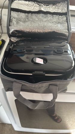 Electric Lunch Box