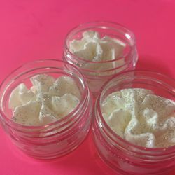 Organic Whipped Body Butters