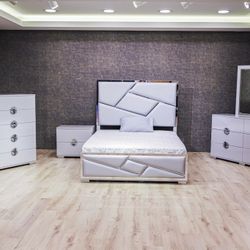 4pc Bedroom Set. 