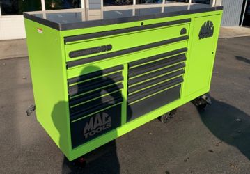 2022 Mac Tool Box