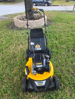 Lawnmover Self Propelled