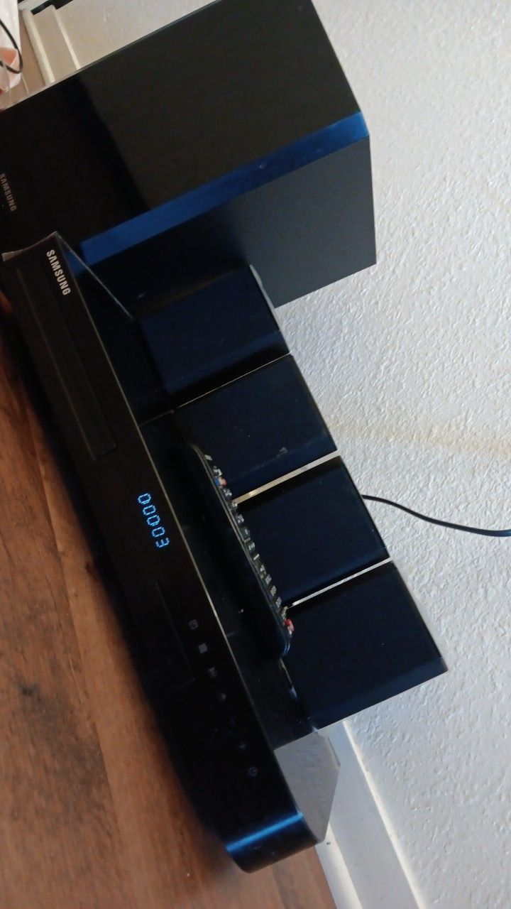 Samsung Surround Theater System