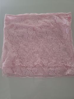 Pink Tube top