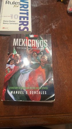 Mexicanos third edition