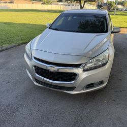 2016 Chevrolet Malibu