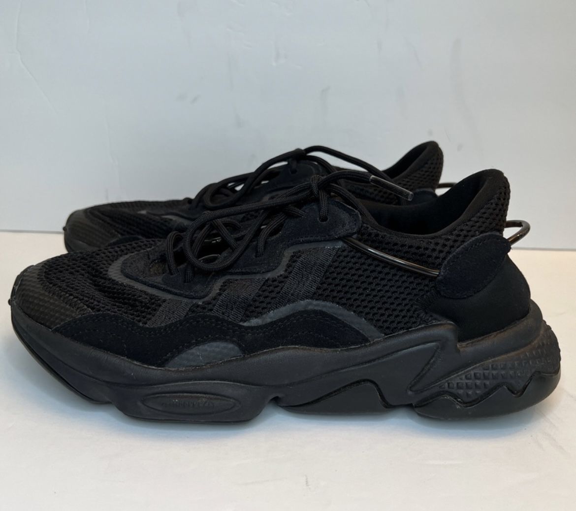Adidas’s Ozweego “Triple Black“ - Men’s Size 8