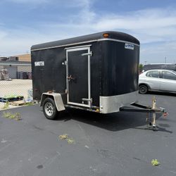 10 Ft Trailer 