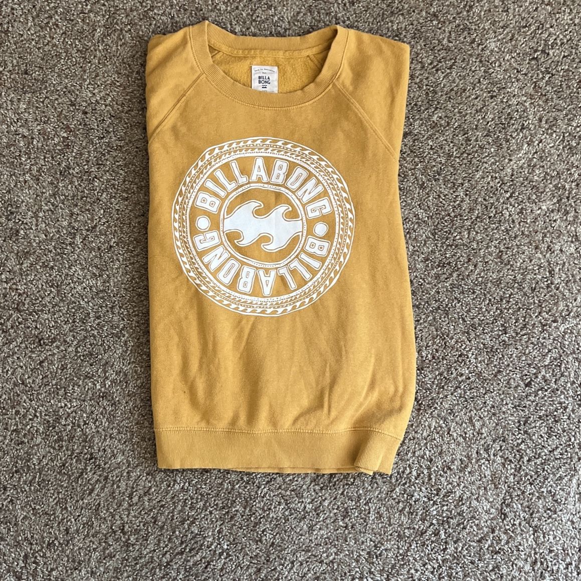 Billa Bong Long sleeve Sweatshirt