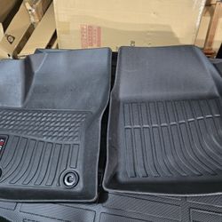 KELCSEECS Floor Mats & Cargo Liner Set for 2024 2023 2022 Corolla Cross