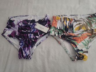 Calvin Klein Swimwear Bikini Bottoms – Set of 2x30.