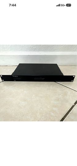 Araknis 310 - 8 Port PoE Switch