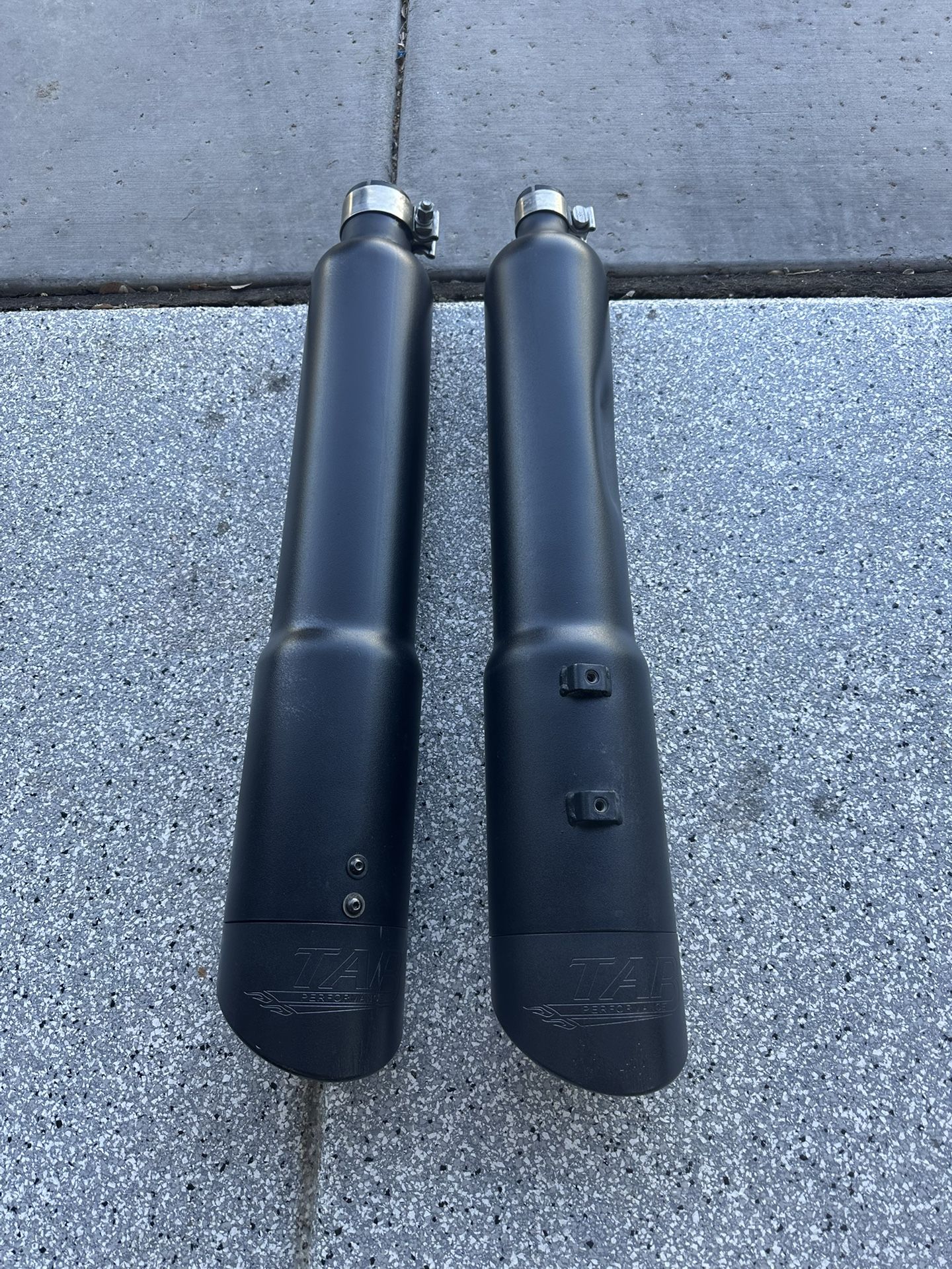 Tab performance .50 Cal Slip Ons