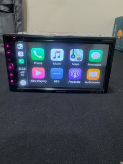 Radio pioneer AVH-2550NEX