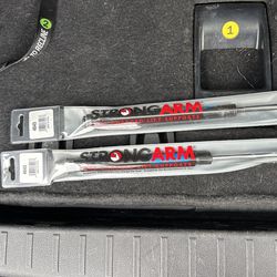 Strong Arm Gas Charged Lift Support
