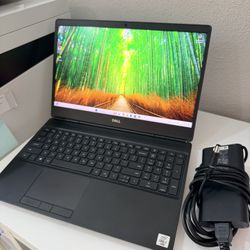 Dell Precision 7550 Workstation / i7 vPRO10th/ 64gb ram Ddr4 Corsair/ 1tb SSD/ Win 11 pro/ GPU T2000