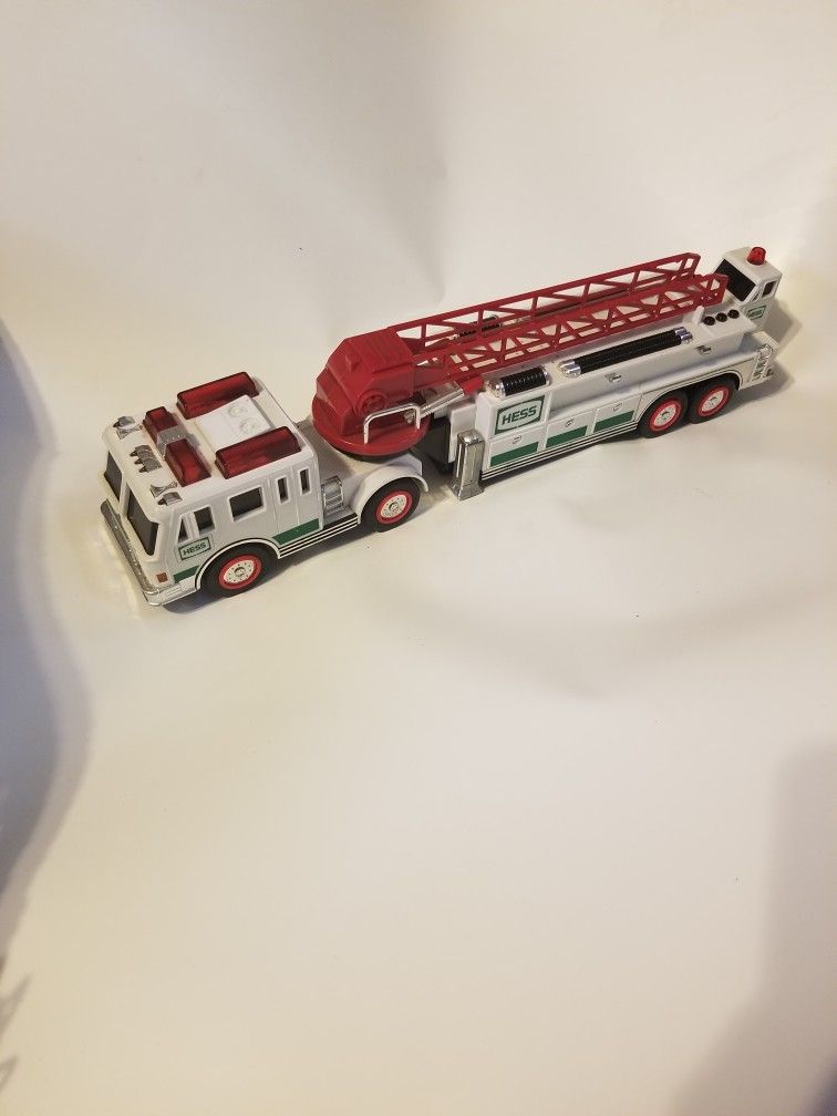 Hess Firetruck