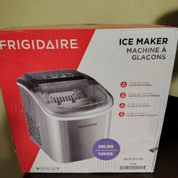 Ice Maker Frigidaire 
