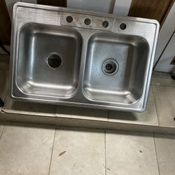 Stainless Steel Sink