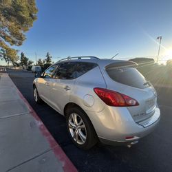 2011 Nissan Murano