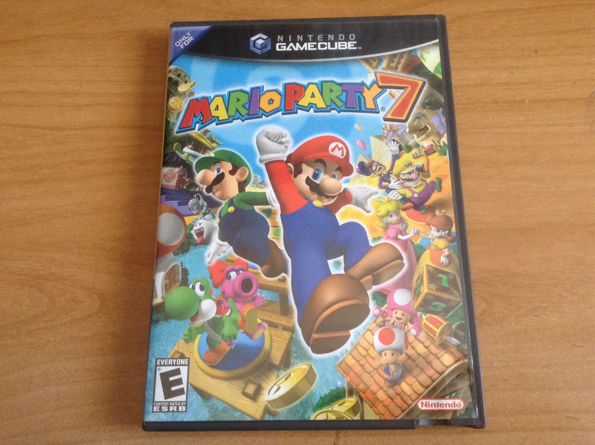 Mario Party 7 for Nintendo GameCube