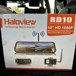 Haloview RD-10- Great Xmas Gift