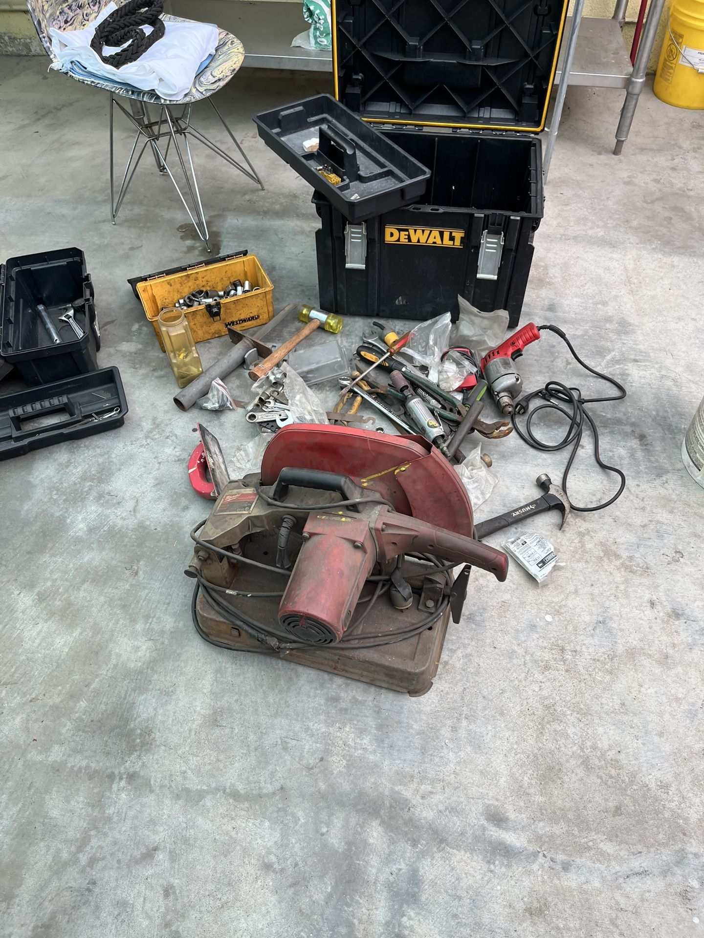 Tools Box