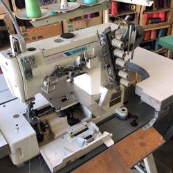 Cover Stich W500 Pegasus