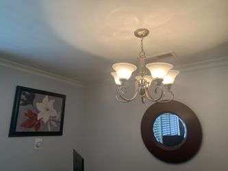 Lighting/. Chandelier Lamp
