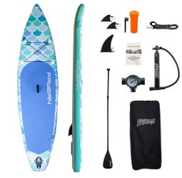 ✨️Brand new✨️ Fayean Fish 🐟 Inflatable Stand Up Paddle Board