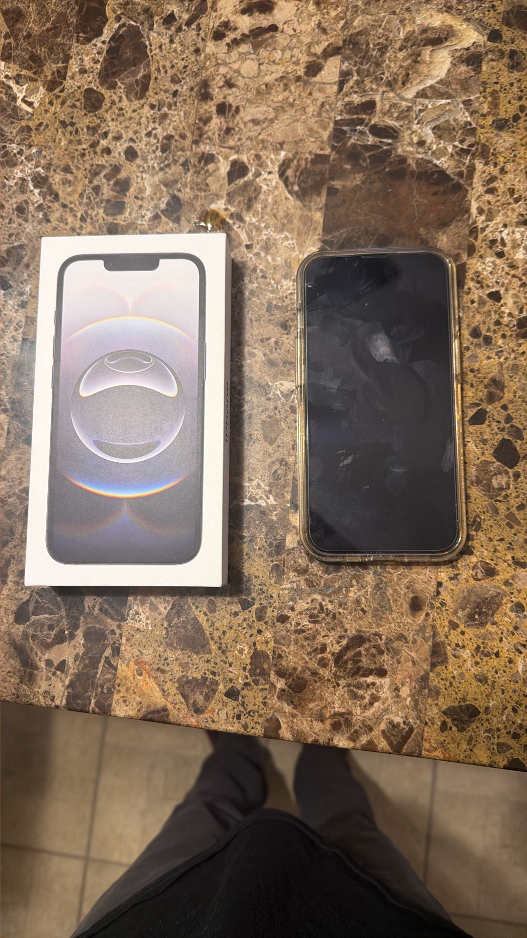 iPhone 16e / Mint condition