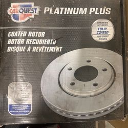 Brake Pads And Rotars