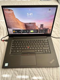 Lenovo ThinkPad Extreme Gen 2