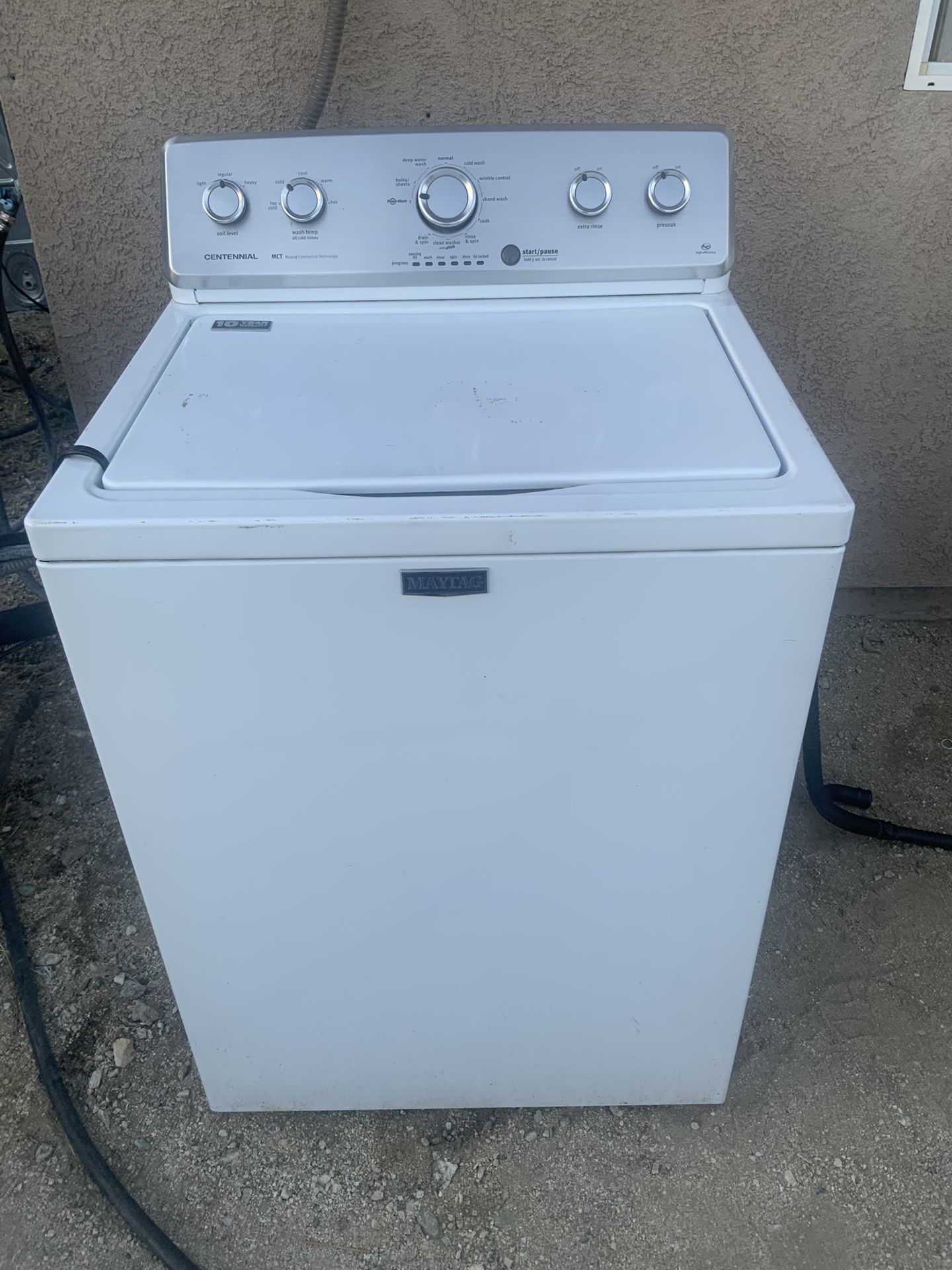 Maytag Centennial Washer