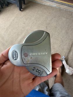 Odyssey putter