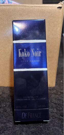 Koko Noir Pour Homme Eau de Toilette 60ml