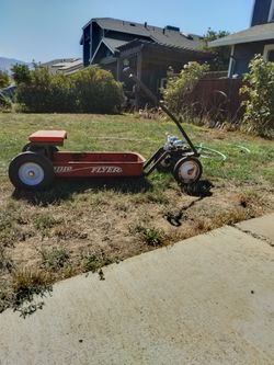 Custom Wagon