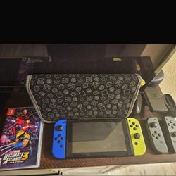 Nintendo Switch Bundle