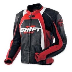 Shift Size Large Leather Original SR -1 Motorcycle 