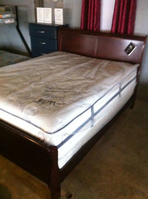 Queen Bed Frame on sale