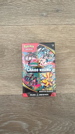 Chaos rising booster bundle