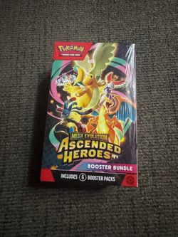 Pokemon ascended hero