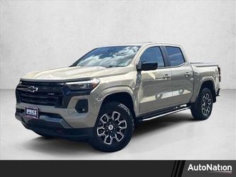 2023 Chevrolet Colorado