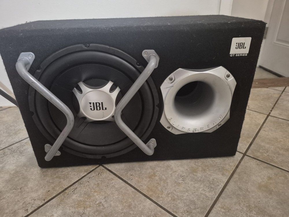 Jbl Gt Basspro12