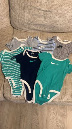 Nike Onesies