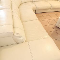 Free Beige Sectional