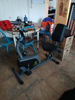 Marcy Exercise Bike
