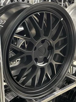 18x8 wheels for Infiniti G35, G37 & Mazda 6 Vehicle Fitment: Your coupe or sedan is begging for an upgrade. Stop putting up with scratched-up factory