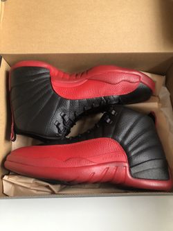 New Jordan 12 Sizes 8,8.5,9,9.5,10,10.5,11,11.5,12,13,14,&15
