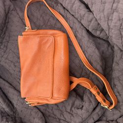 Portland Leather Purse 