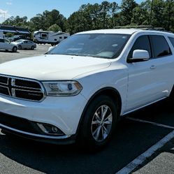 2016 Dodge Durango